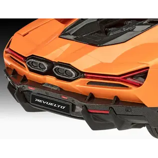 REVELL GERMANY REV 07723 LAMBORGHINI REVUELTO 1/24 PLASTIC MODEL