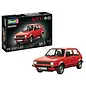 REVELL GERMANY REV 05623 VW GOLF 1 GTI COMPLETE SET 1/24 PLASTIC MODEL
