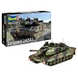 REVELL GERMANY REV 03360 LEOPARD 2A7A1 1/35 PLASTIC MODEL