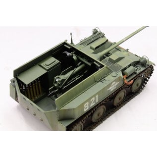 HOBBYBOSS HOB 83896 RUSSIAN ASU-57 AIRBORNE TANK DESTROYER 1/35 PLASTIC MODEL