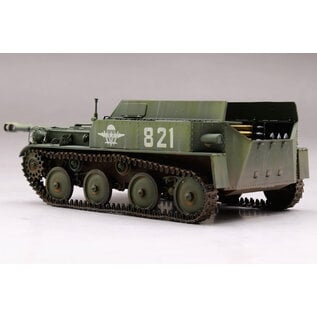HOBBYBOSS HOB 83896 RUSSIAN ASU-57 AIRBORNE TANK DESTROYER 1/35 PLASTIC MODEL