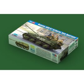 HOBBYBOSS HOB 83896 RUSSIAN ASU-57 AIRBORNE TANK DESTROYER 1/35 PLASTIC MODEL