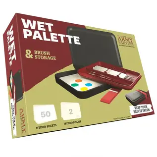 THE ARMY PAINTER TAP TL5051 WET PALETTE