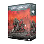 GAMES WORKSHOP WAR 99120102229 CHAOS SPACE MARINES DEFILER