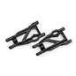TRAXXAS TRA 3655-BLK Traxxas Suspension arms, black, front/rear, heavy duty (2)