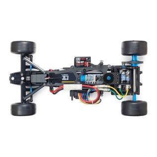 TAMIYA TAM 58652 F104 PRO II w/Body On Road 2WD