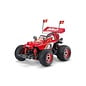 TAMIYA TAM 58685-60A COMICAL HOTSHOT GF-01CB CHASSIS W / RED PRE-PAINTED BODY