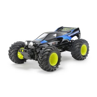TAMIYA TAM 58756 QUIRKHOPPER GF-02 4WD OFF-ROAD CHASSIS KIT W/ESC