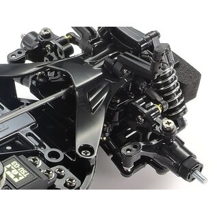 TAMIYA TAM 58708 1/10 Alpine A110 Jaegermeister 1973 M-06 chassis kit W/ESC