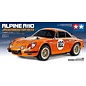 TAMIYA TAM 58708 1/10 Alpine A110 Jaegermeister 1973 M-06 chassis kit W/ESC