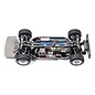 TAMIYA TAM 58683-600 MERCEDES-BENZ RACE TRUCK ACTROS MP4 MB MOTORSPORT TT-01 TYPE-E CHASSIS W/ESC