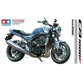 TAMIYA TAM 14144 HONDA CB1000F 1/12 PLASTIC MODEL