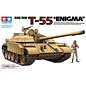 TAMIYA TAM 35324 IRAQI TANK T-55 ENIGMA 1/35 PLASTIC MODEL