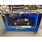AA 20632 PORSCHE CARRERA GT BLACK 1/64 DIE-CAST