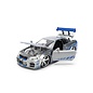 JADA TOYS JAD 36818 Jada 1/24 "Fast & Furious 25th anniversary" Brian's Nissan Skyline GT-R - Color Brush Finish