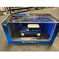 AA 20023 BMW MINI COOPER BLUE 1/64 DIE-CAST