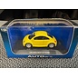 AA 20181 VOLKSWAGEN NEW BEETLE DUNE YELLOW 1/64 DIE-CAST