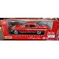 SS 2100 1961 CHEVROLET IMPALA SS 409 RED 1/18 DIE-CAST