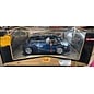 MAISTO MAI 36637 MORGAN AERO 8 METALLIC BLUE 1/18 DIE-CAST