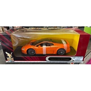 YATMING RS 92488 VOLKSWAGEN W12 NARDO ORANGE 1/18 DIE-CAST