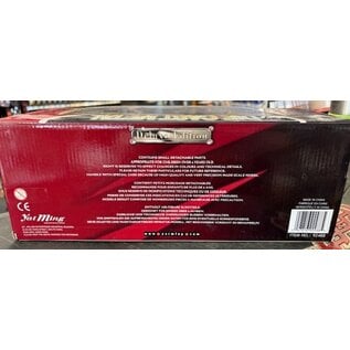 YATMING RS 92488 VOLKSWAGEN W12 NARDO ORANGE 1/18 DIE-CAST