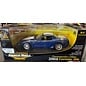 ERT 33721 2004 CORVETTE Z06 COMMEMORATIVE EDITION 1/18 DIE-CAST