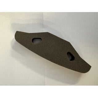 TAMIYA TAM 16275067 6275067 Urethane bumper TT series