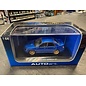 AA 20221 SUBARU IMPREZA WRX STI 2001 BLUE 1/64 DIE-CAST