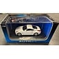 AA 20283 NISSAN FAIRLADY Z COUPE WHITE 1/64 DIE-CAST