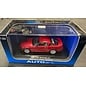 AA 20302 FORD MUSTANG GT 2005 (2004 AUTO SHOW VERSION) RED FIRE 1/64 DIE-CAST
