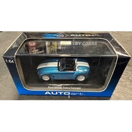 AA 20543 Ford Shelby Cobra Concept Car 1/64