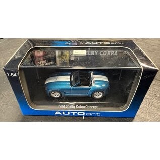 AA 20543 Ford Shelby Cobra Concept Car 1/64
