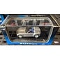 AA 20541 FORD SHELBY COBRA CONCEPT (TUNGSTEN SILVER WITH GREY STRIPE) 1/64 DIE-CAST