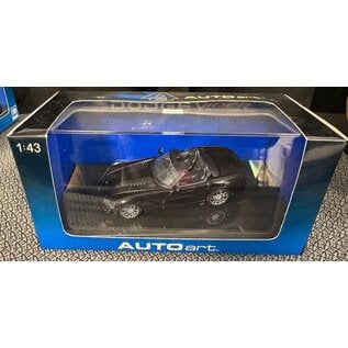 AA 51702 DODGE VIPER SRT-10 2003 BLACK 1/43 DIE-CAST