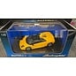 AA 54551 LAMBORGHINI MURCIELAGO CONCEPT CAR METALLIC YELLOW 1/43 DIE-CAST