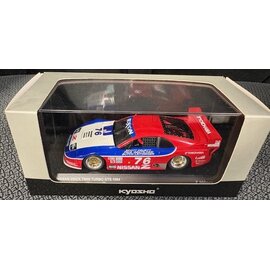 KYOSHO KYO 0321F NISSAN 300ZX TWIN TURBO GTS 1994 DAYTONA 24h WINNER #76
