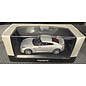 KYOSHO KYO 03741MS NISSAN GT-R (R35) 2008 ULTIMATE METAL SILVER 1/43 DIE-CAST