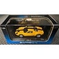 AA 20352 FORD GT 2004 YELLOW/WITH BLACK STRIPE 1/64 DIE-CAST
