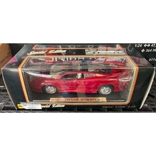 MAISTO MAI 31807R JAGUAR XJ220 RED 1/18 DIE-CAST