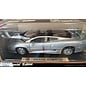 MAISTO MAI 31807 JAGUAR XJ220 SILVER 1/18 DIE-CAST