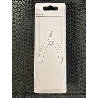 YTH YTH-101 MINI DIAGONAL NIPPER 110mm STAINLESS STEEL