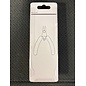 YTH YTH-101 MINI DIAGONAL NIPPER 110mm STAINLESS STEEL