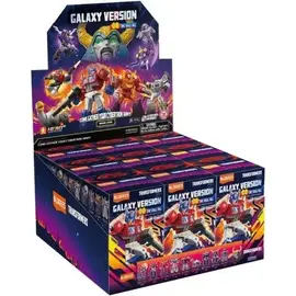 BLOKEES BTI 71108 TRANSFORMERS - GALAXY VERSION - WAVE 08 - ONE SHALL FALL