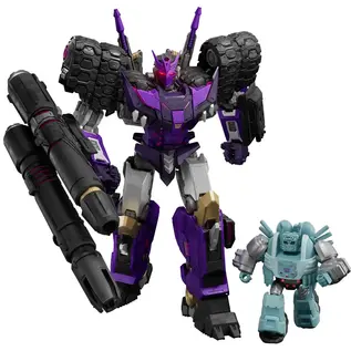 BLOKEES BTI 71174 TRANSFORMERS - ACTION EDITION - COMIC VERSION - TARN
