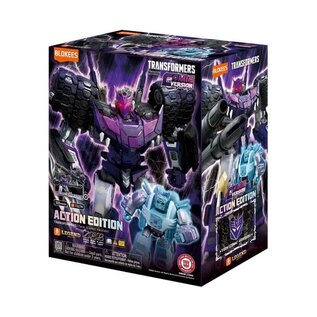 BLOKEES BTI 71174 TRANSFORMERS - ACTION EDITION - COMIC VERSION - TARN