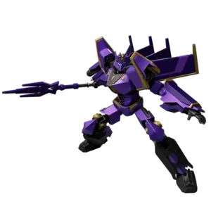BLOKEES BTI 71186 TRANSFORMERS - CLASSIC CLASS - MEGATRONUS