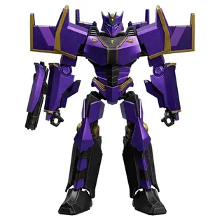 BLOKEES BTI 71186 TRANSFORMERS - CLASSIC CLASS - MEGATRONUS