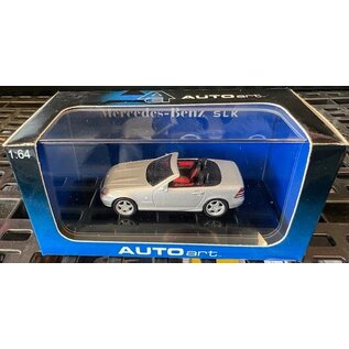 AA 20111 Mercedes Benz SLK AMG Roadster (sliver) 1/64