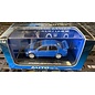 AA 20232 Mitsubishi Lancer EVO VII (blue)