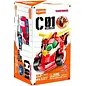 BLOKEES BTI 75604 TRANSFORMERS - BLOKEES WHEELS - C01 - ROLL OUT